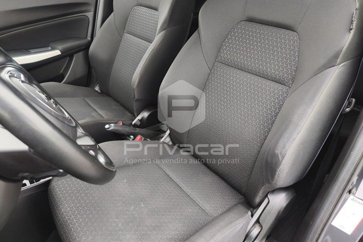 SUZUKI Swift 1.2 Hybrid Cool