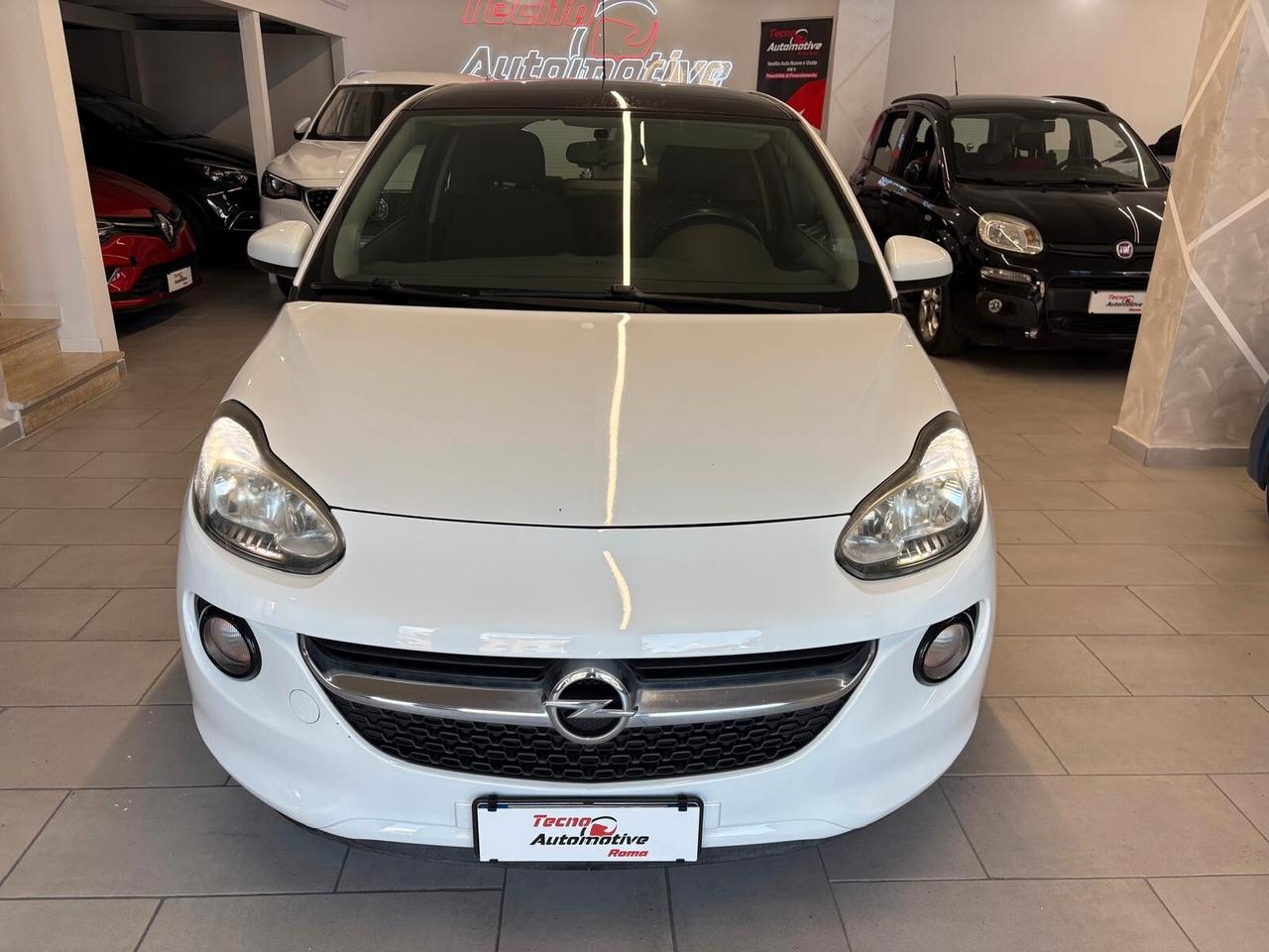 Opel Adam 1.2 70 CV Glam
