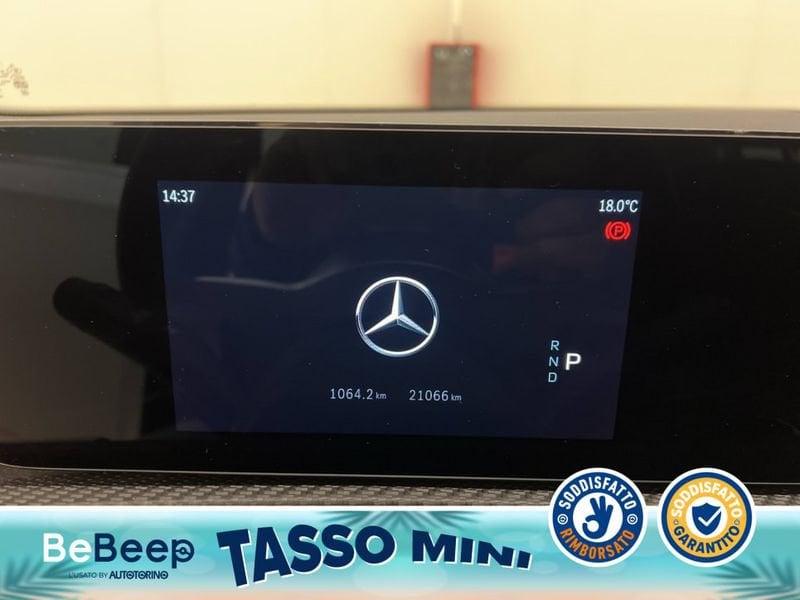 Mercedes-Benz Classe A A 180 D ADVANCED AUTO