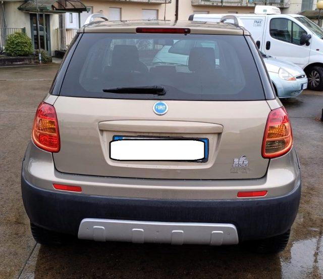 FIAT Sedici 1.9 MJT 4x4 Dynamic DISTRIBUZIONE NUOVA