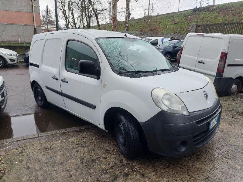 Renault Kangoo 1.5 dCi 90CV F.AP. Euro5+ Kangoo 1.6 GPL