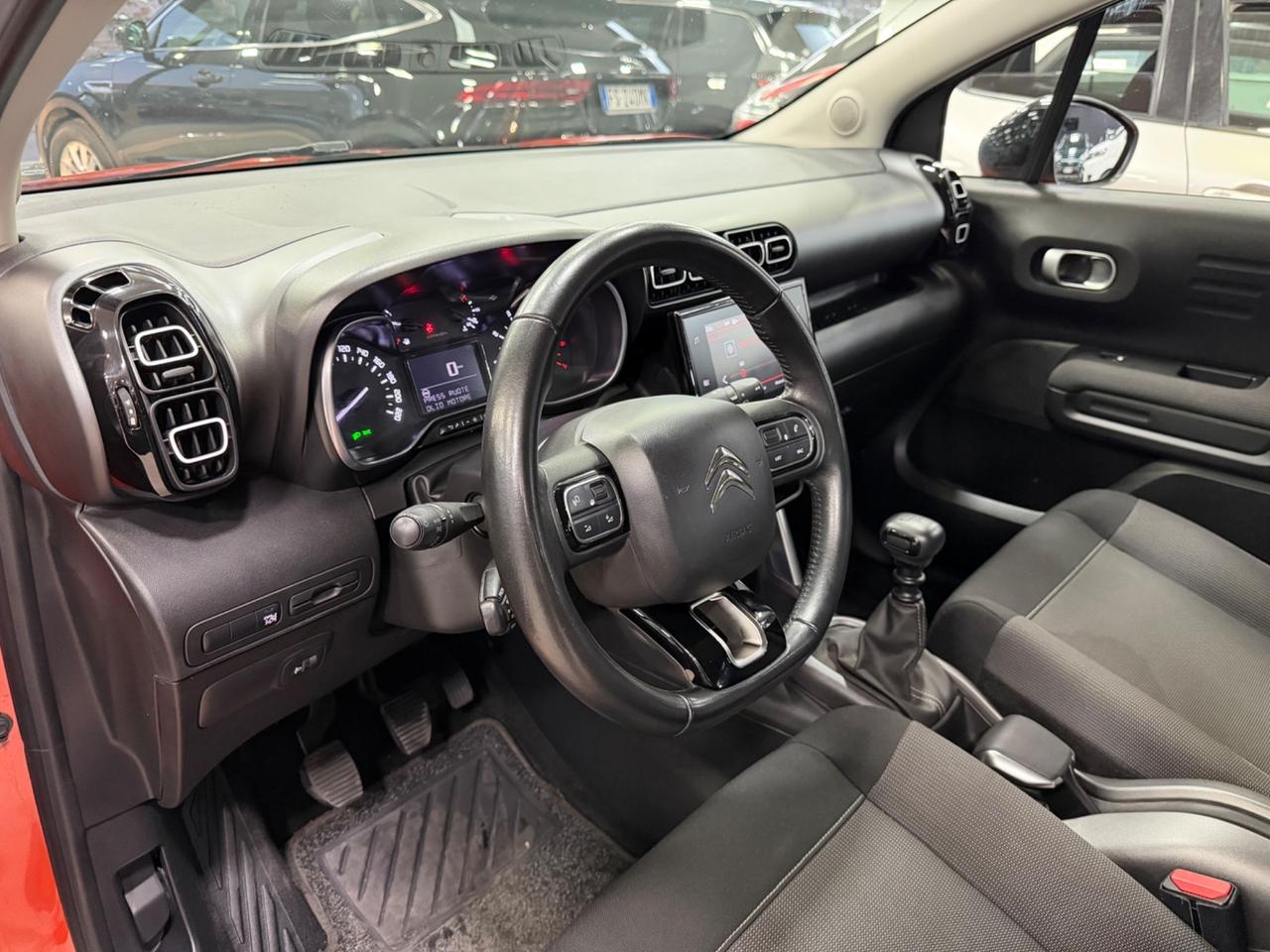 Citroen C3 Aircross BlueHDi 100 Shine 2020