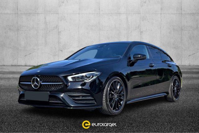 MERCEDES-BENZ CLA 250 Automatic 4Matic Shooting Brake Premium