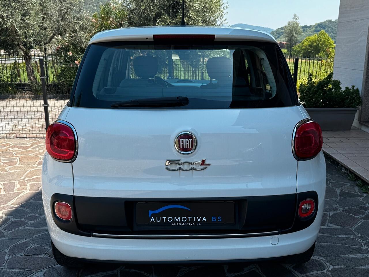 Fiat 500L 1.4 T-Jet 120 CV GPL Pop Star UNIPROPRIETARIO PERFETTA