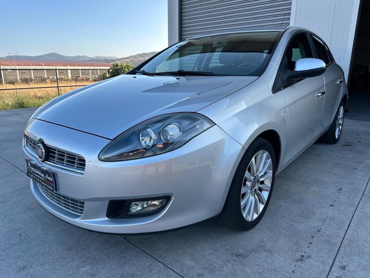 Fiat Bravo 1.6 MJT 120 CV DPF Street