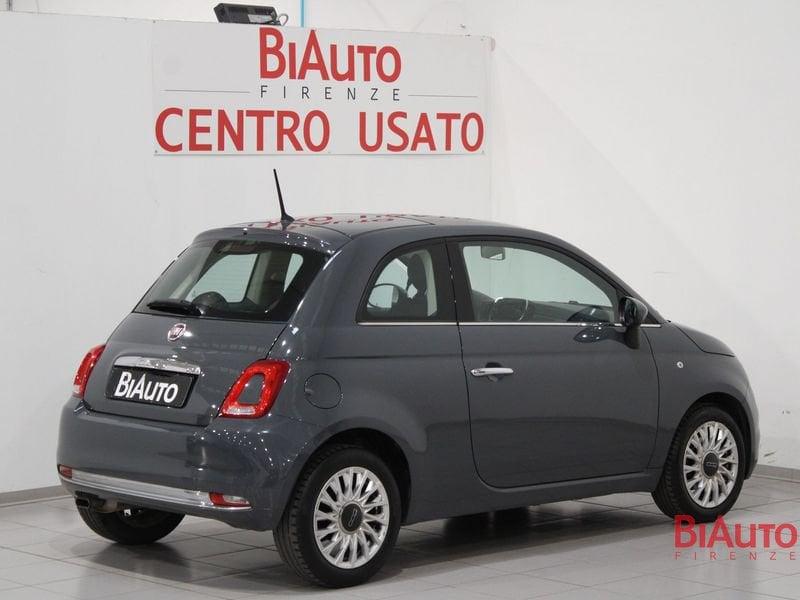 FIAT 500 1.2 69cv Lounge GPL