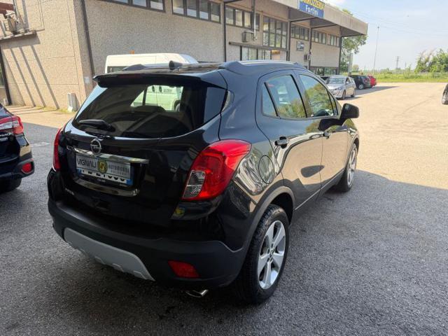OPEL Mokka 1.4 Turbo GPL Tech 140CV 4x2 Cosmo b-Color