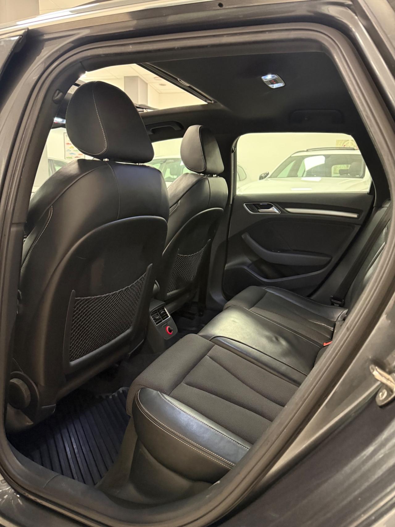 Audi A3 SPB 2.0 TDI S tronic Sport