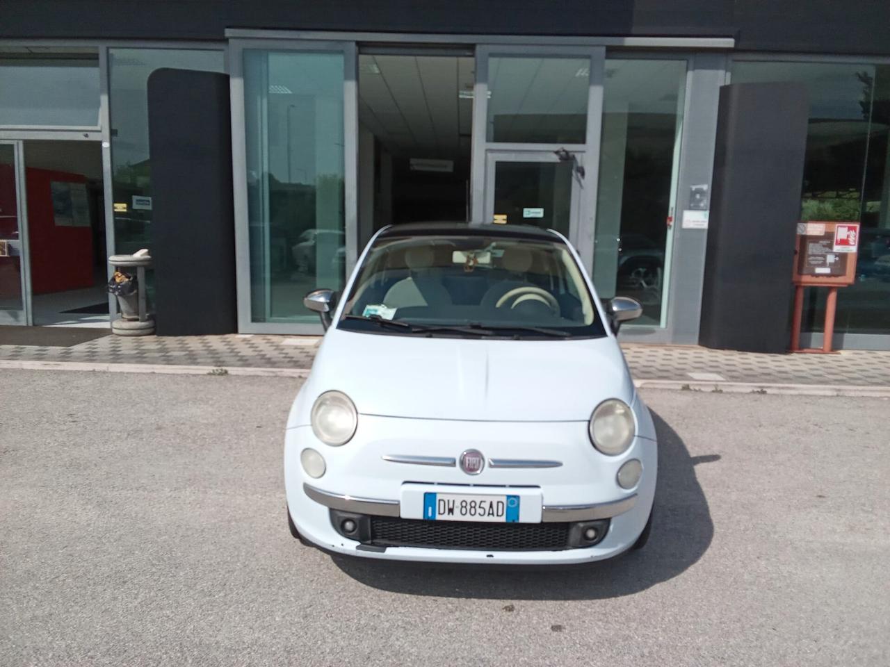 FIAT 500 1,2 GPL 69 CV LOUNGE 3P