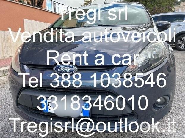 Ford Fiesta 1.2 BENZ. FINANZIAMENTO