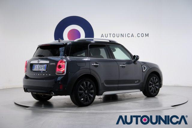 MINI Countryman 2.0 COOPER S COUNTRYMAN ALL4 AUTOMATICA FARI LED