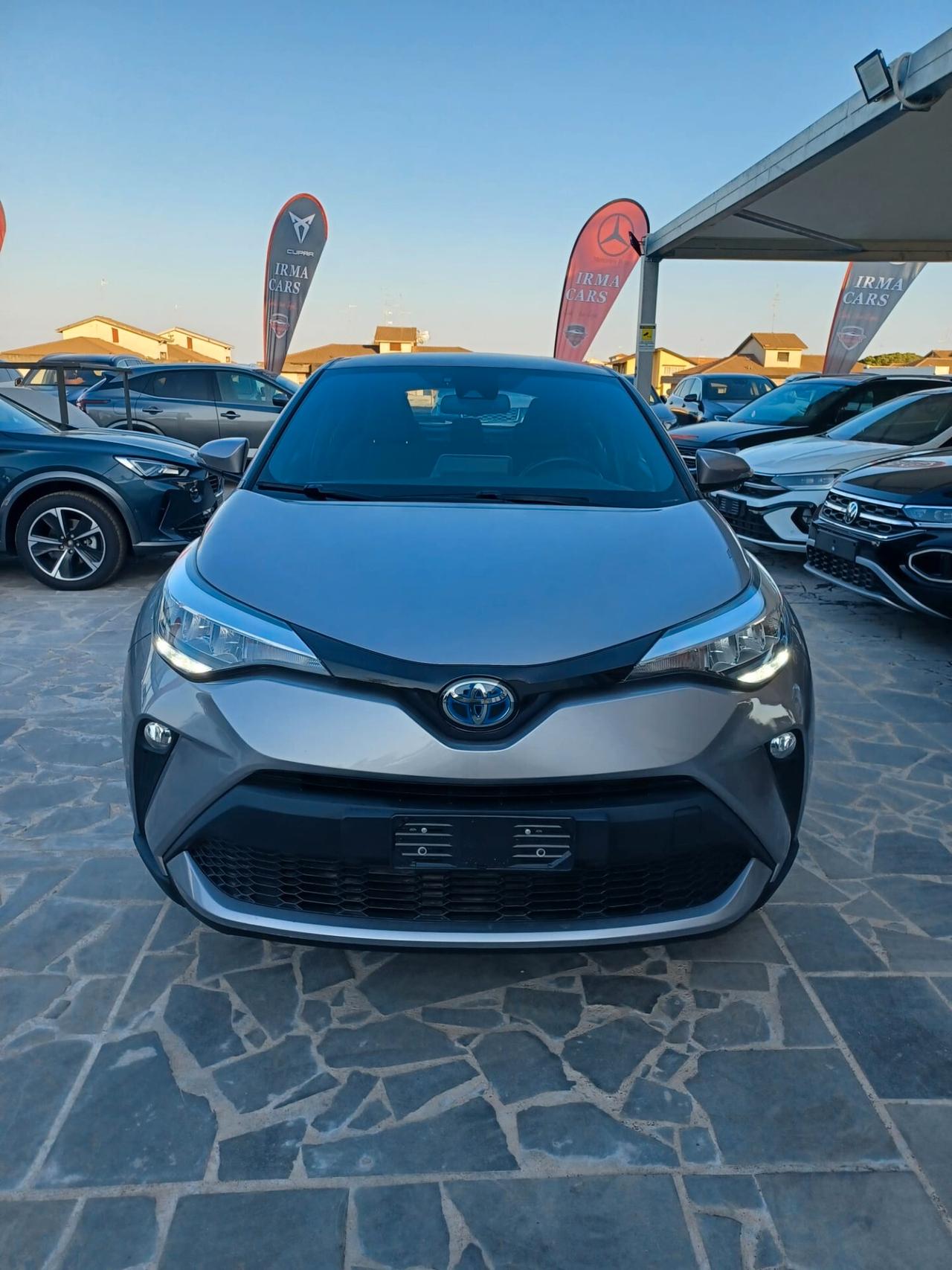 Toyota C-HR 1.8 Hybrid E-CVT Active