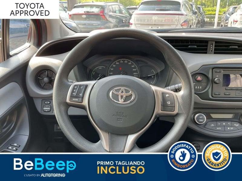 Toyota Yaris 5P 1.5H ACTIVE MY18