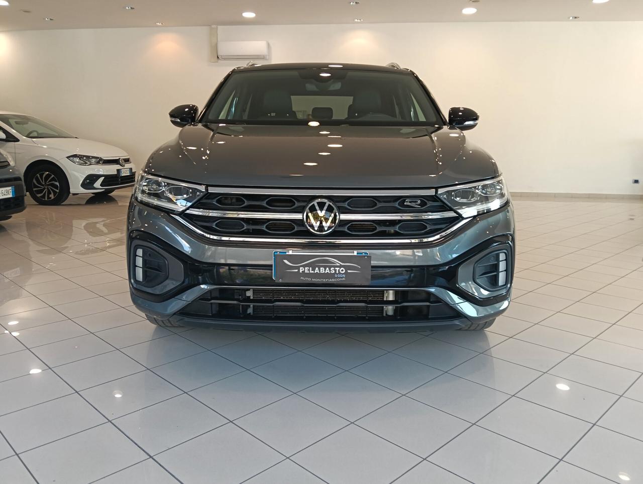 Volkswagen T-Roc 1.0 TSI R-Line