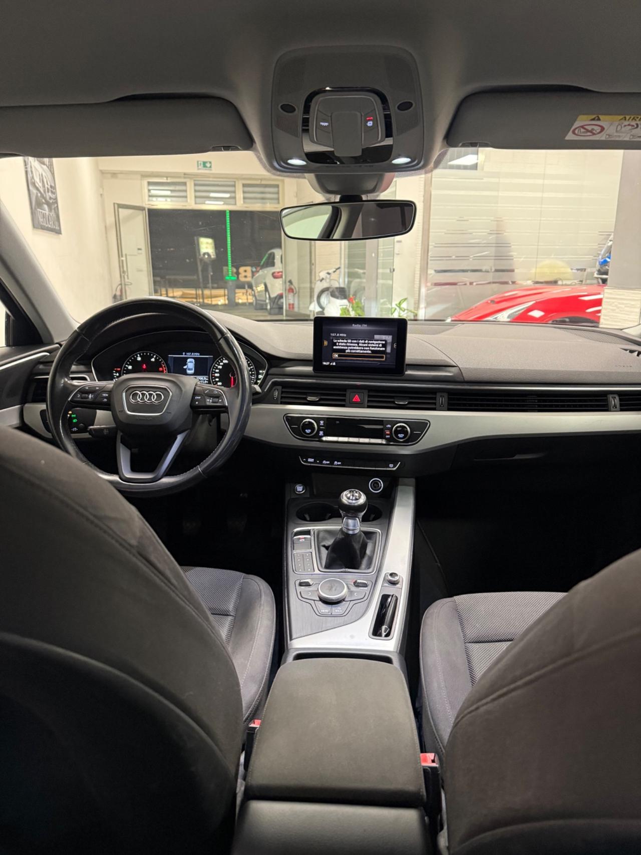 Audi A4 2.0 TDI 150 CV Design