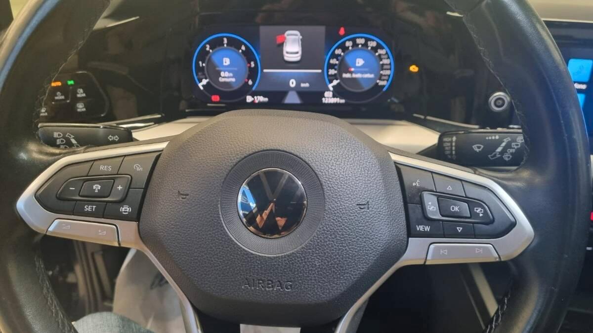 Volkswagen Golf 2.0 tdi Style 115cv