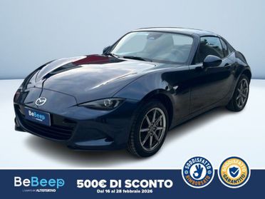 Mazda MX-5 1.5 EXCLUSIVE-LINE