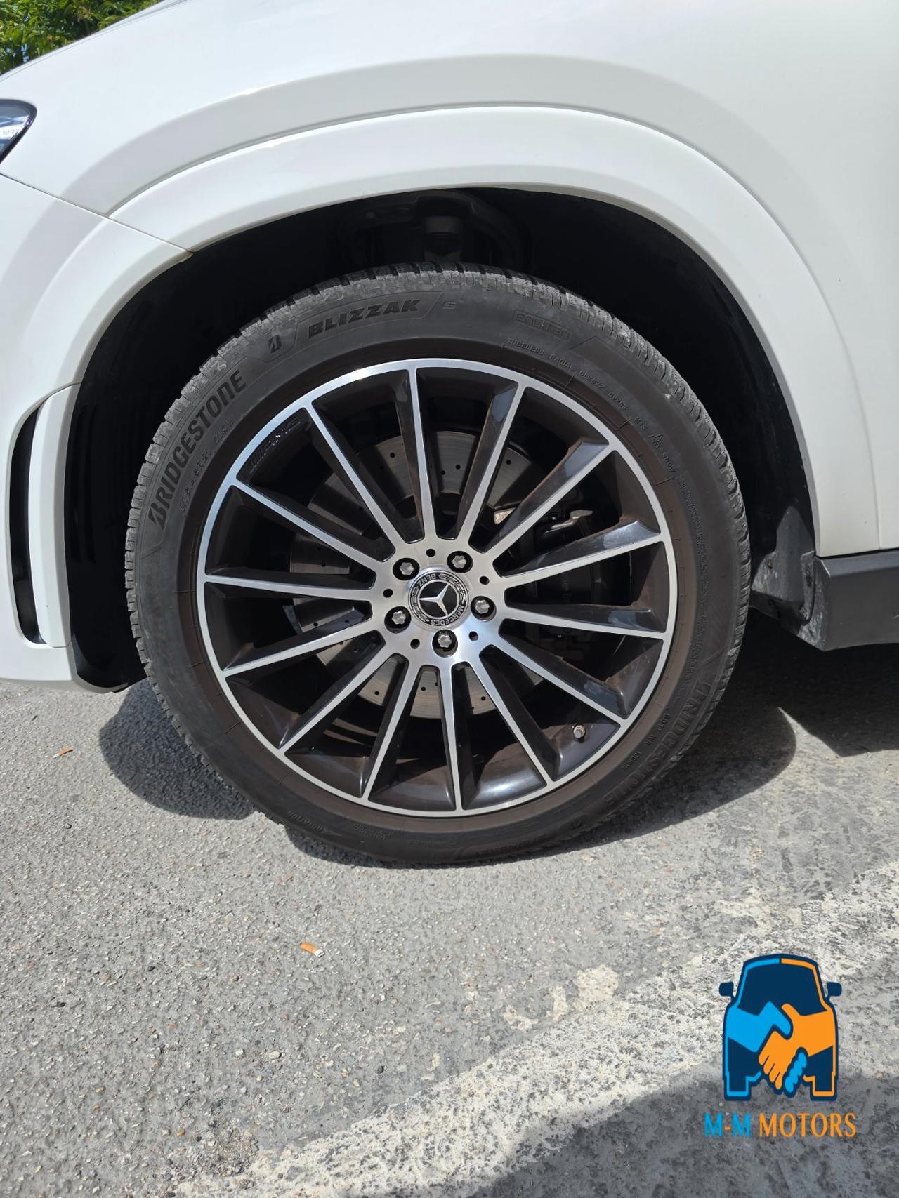 Mercedes GLE Coupe 350 de phev (e eq-power) Premium Plus 4matic auto