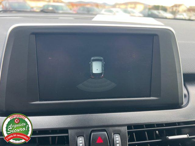 BMW 216 d Active Tourer Advantage