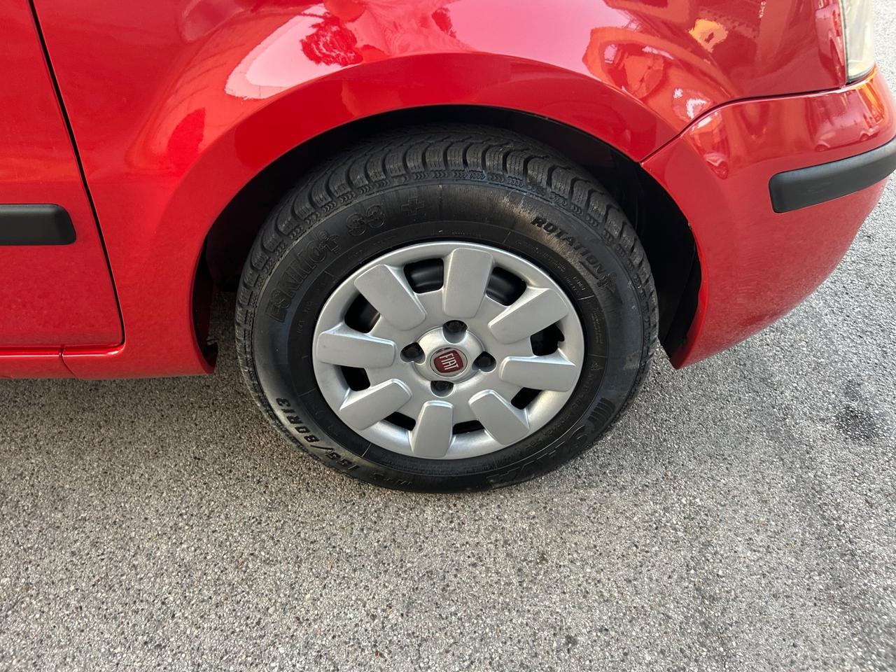 Fiat Panda 1.1 benzina 54 cv 2005