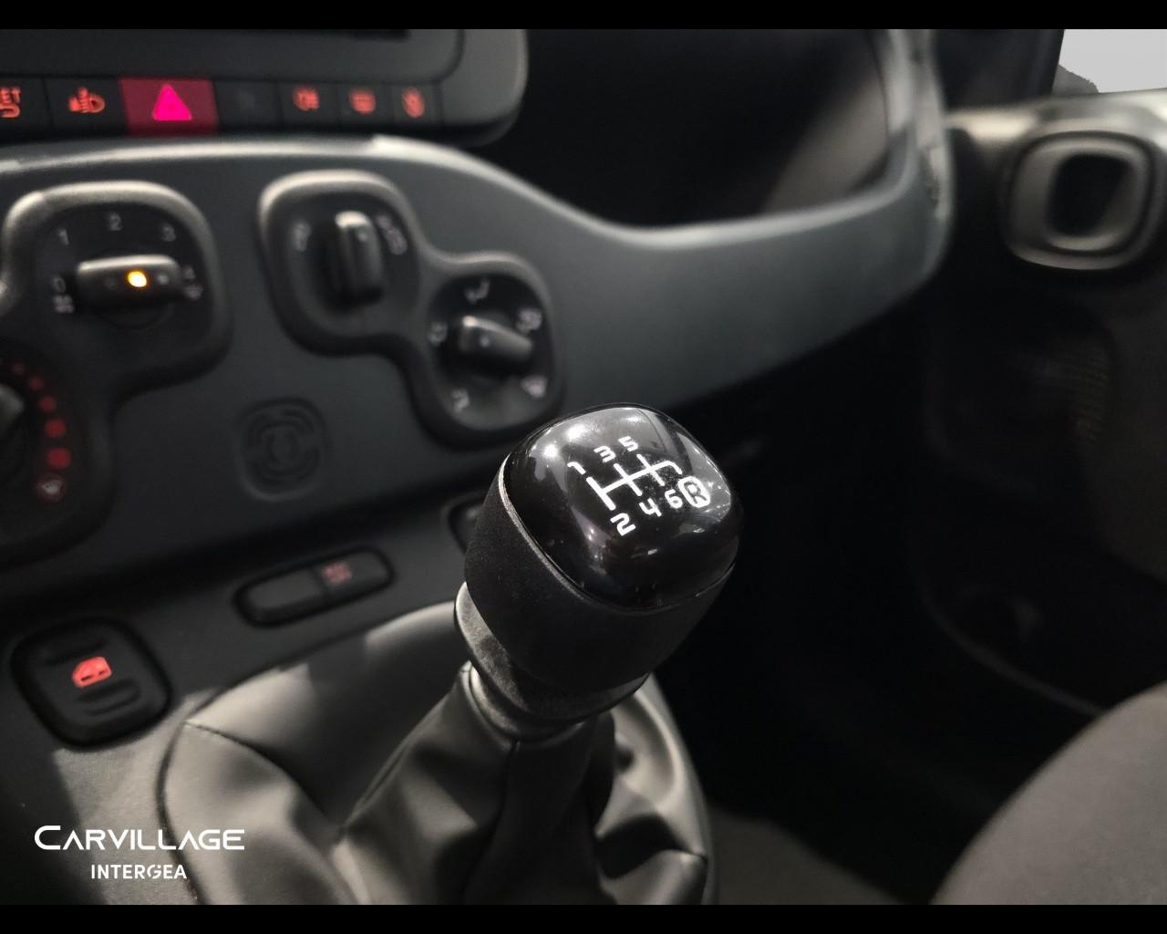FIAT Panda 1.0 firefly hybrid s&s 70cv