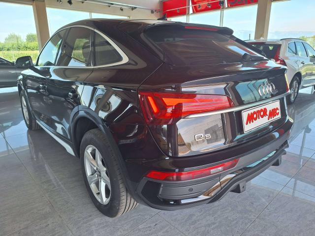 Audi Q5 Q5 I Sportback 2021 Sportback 40 2.0 tdi mhev 12V Business Advanced quattro s-tronic