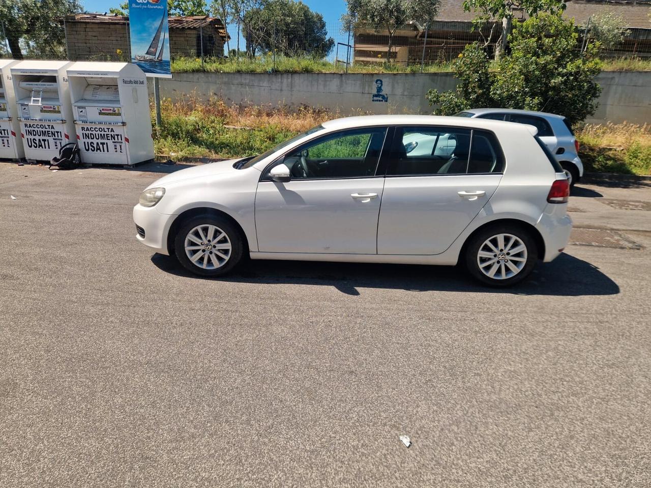 Volkswagen Golf Variant 1.6 TDI DPF Comfortline