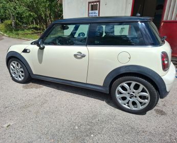 Mini Mini 1.6 16V Cooper D Chili