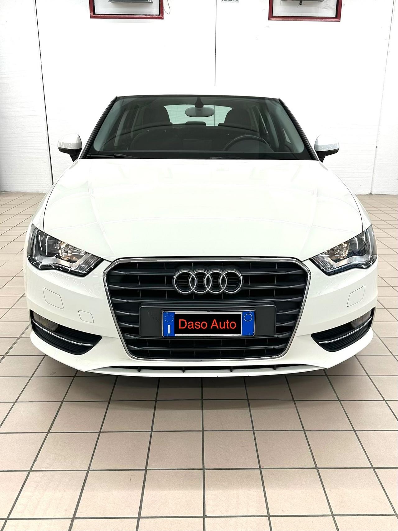 Audi A3 SPB 1.6 TDI clean diesel S tronic Business