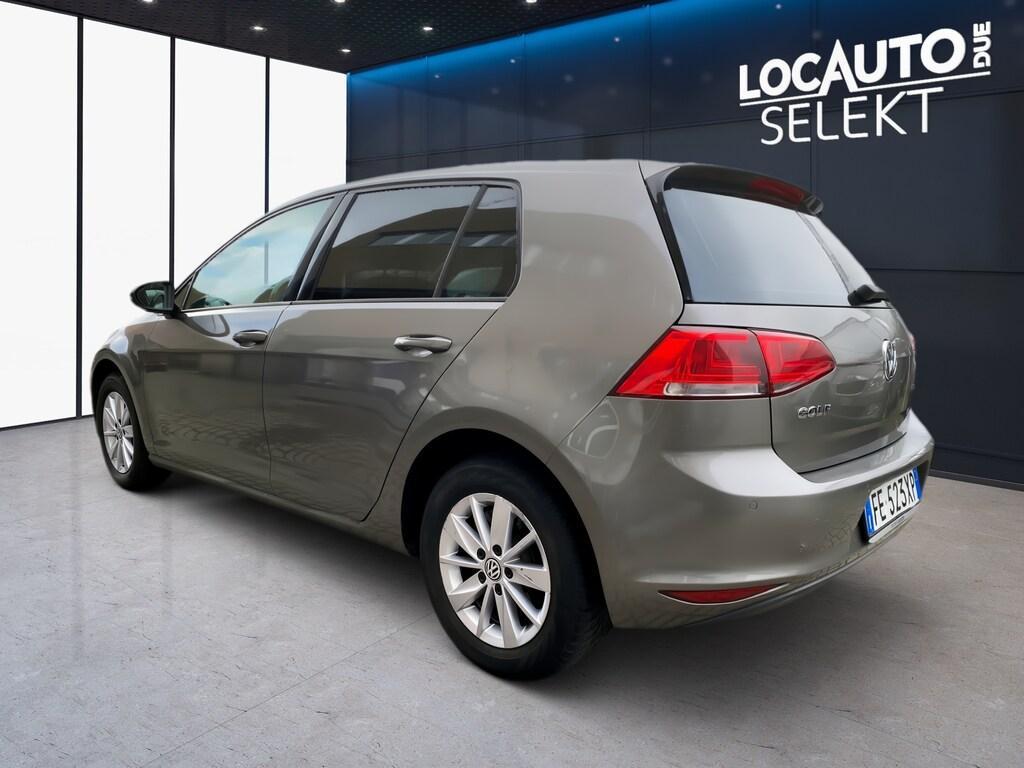 Volkswagen Golf 1.6 TDI BlueMotion Trendline - PROMO