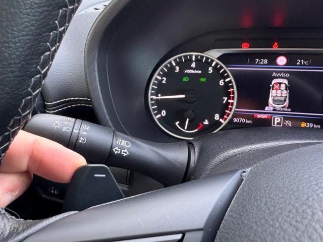 NISSAN Juke 1.0 DIG-T 114 CV DCT N-CONNECTA+RCAM+2PDC