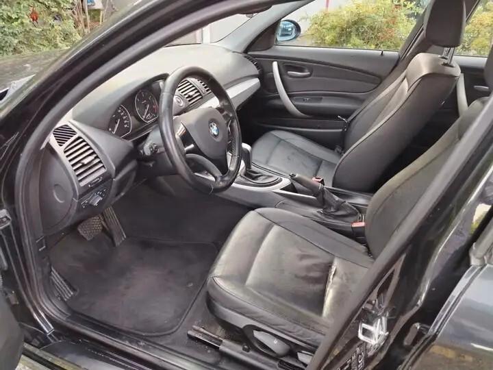 Bmw 120 120d cat 5 porte Futura DPF