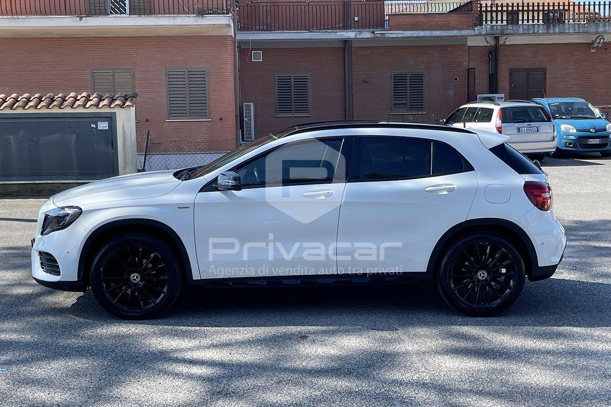 MERCEDES GLA 200 d Automatic Premium