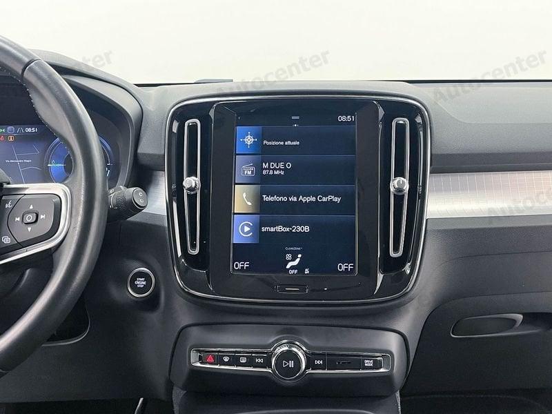 Volvo XC40 XC40 T4 PLUG IN PHEV INSCRIPTION EXPRESSION