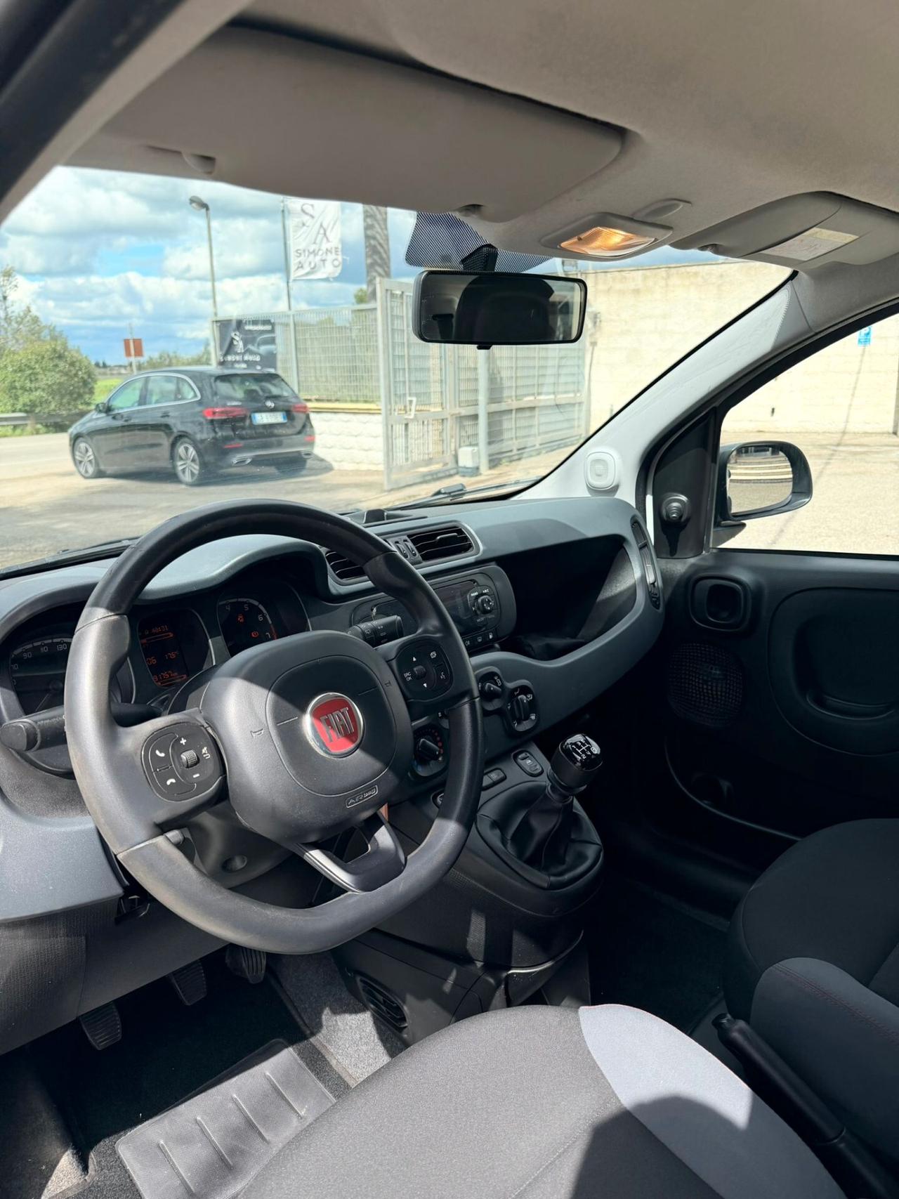 Fiat Panda 1.2 GPL Easy