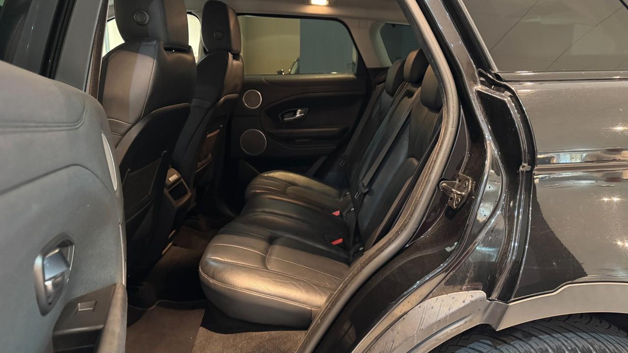 Land Rover Range Evoque 2.0 TD4 150CV - 2017