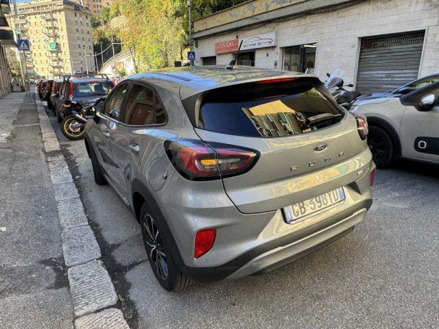 FORD Puma 1.0 EcoBoost 125 CV S&S Titanium