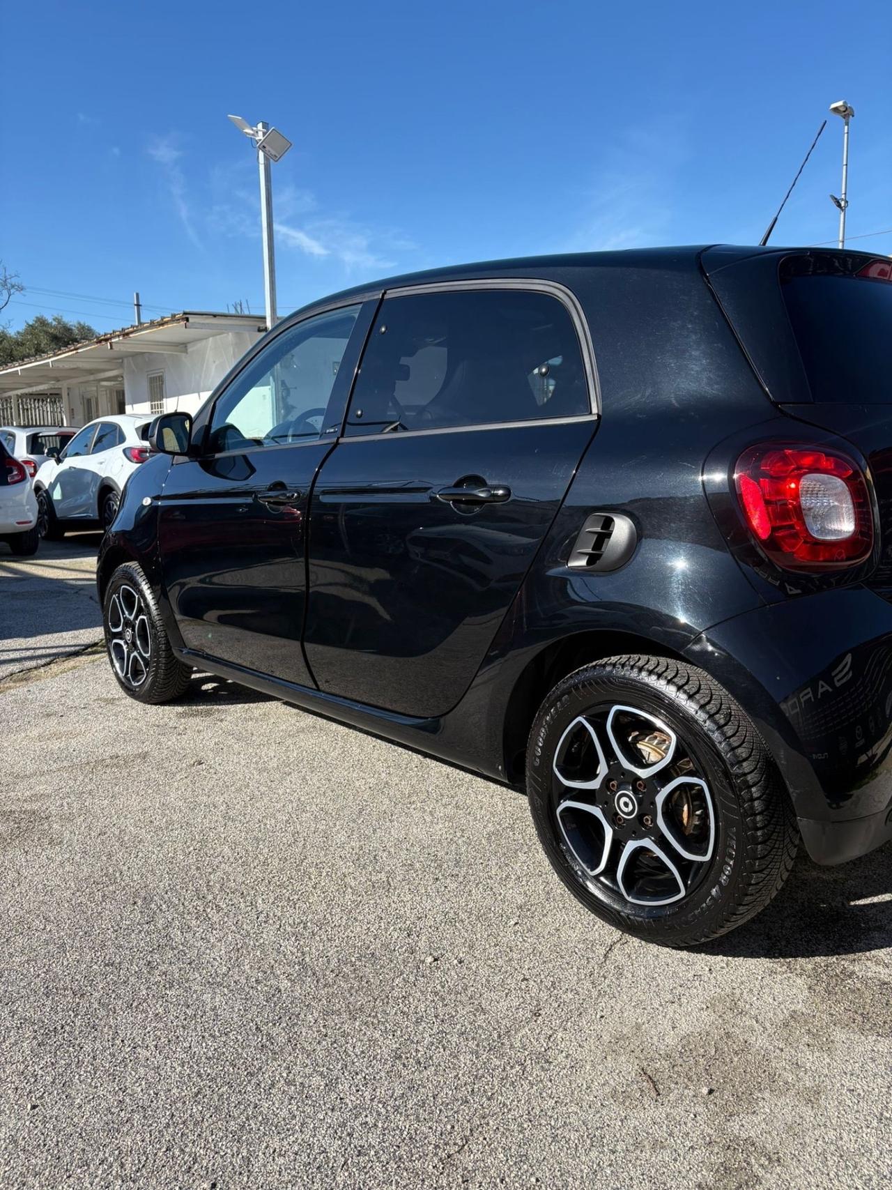 Smart ForFour 90 0.9 Turbo Prime