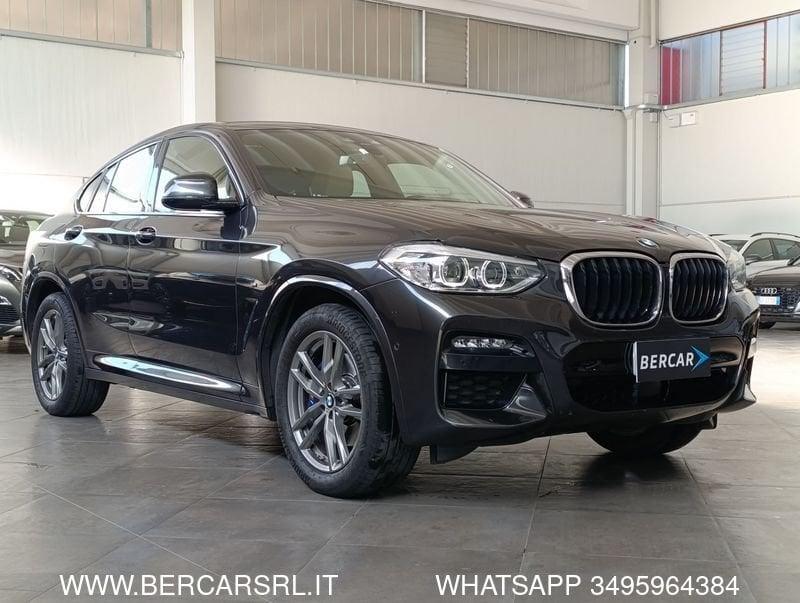 BMW X4 xDrive30d Msport*COMFORT ACCESS*NAVI PROFESSIONAL*BMW LIVE COCKPIT*