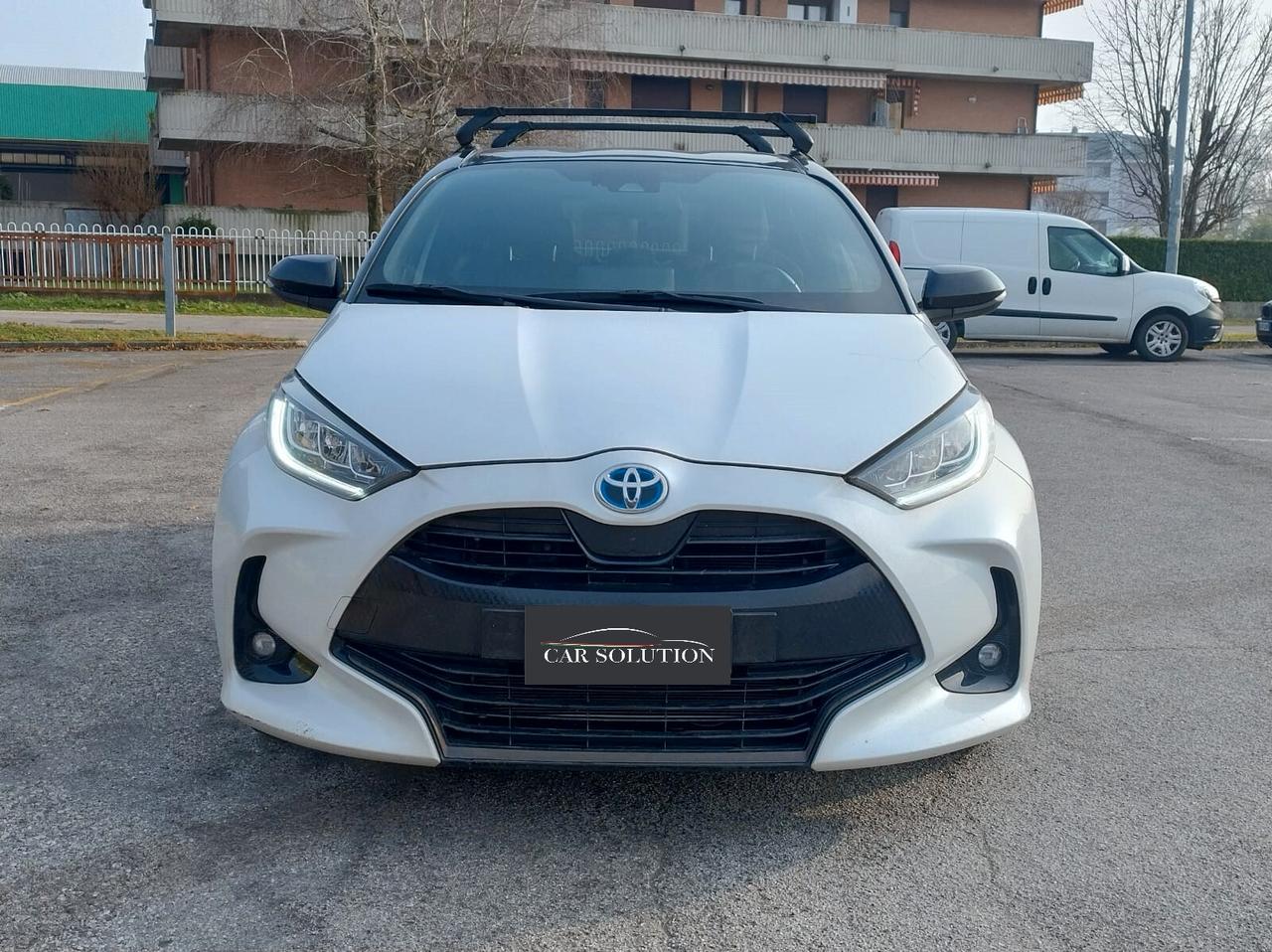 Toyota Yaris 1.5 Hybrid 92cv 5porte Style UNIPRO