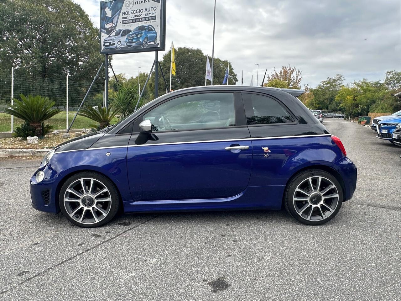 Abarth 595 Turismo