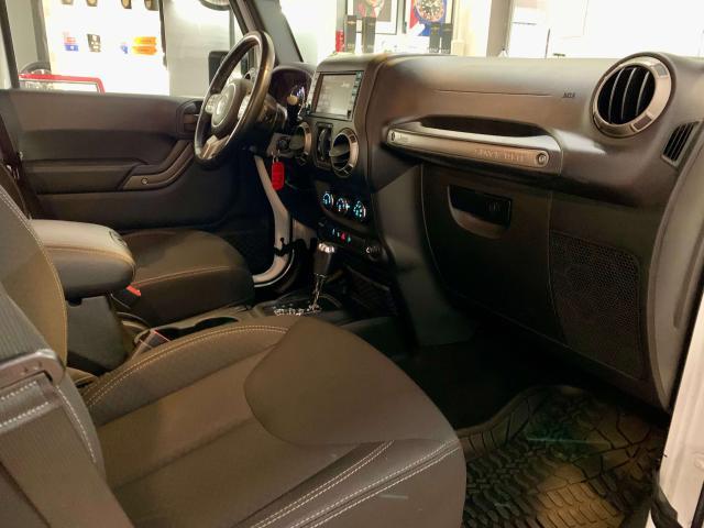 Jeep Wrangler Wrangler Unlimited 2.8 crd Golden Eagle auto