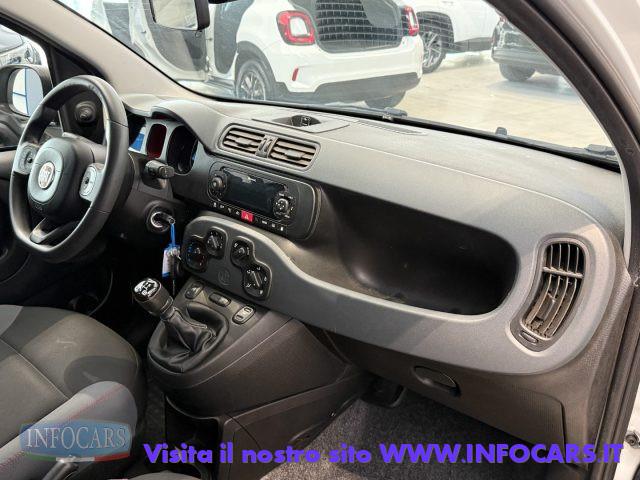 FIAT Panda TwinAir Turbo Natural Power Easy - Prezzo reale