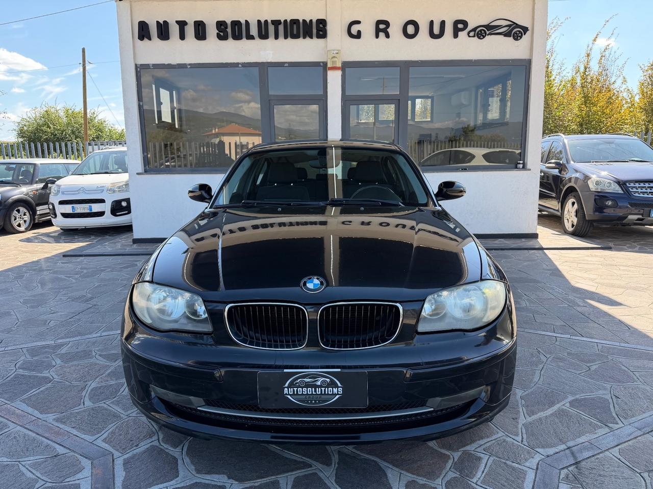 Bmw 116d 5p 2.0 Futura 116cv Total Black okneopatentati