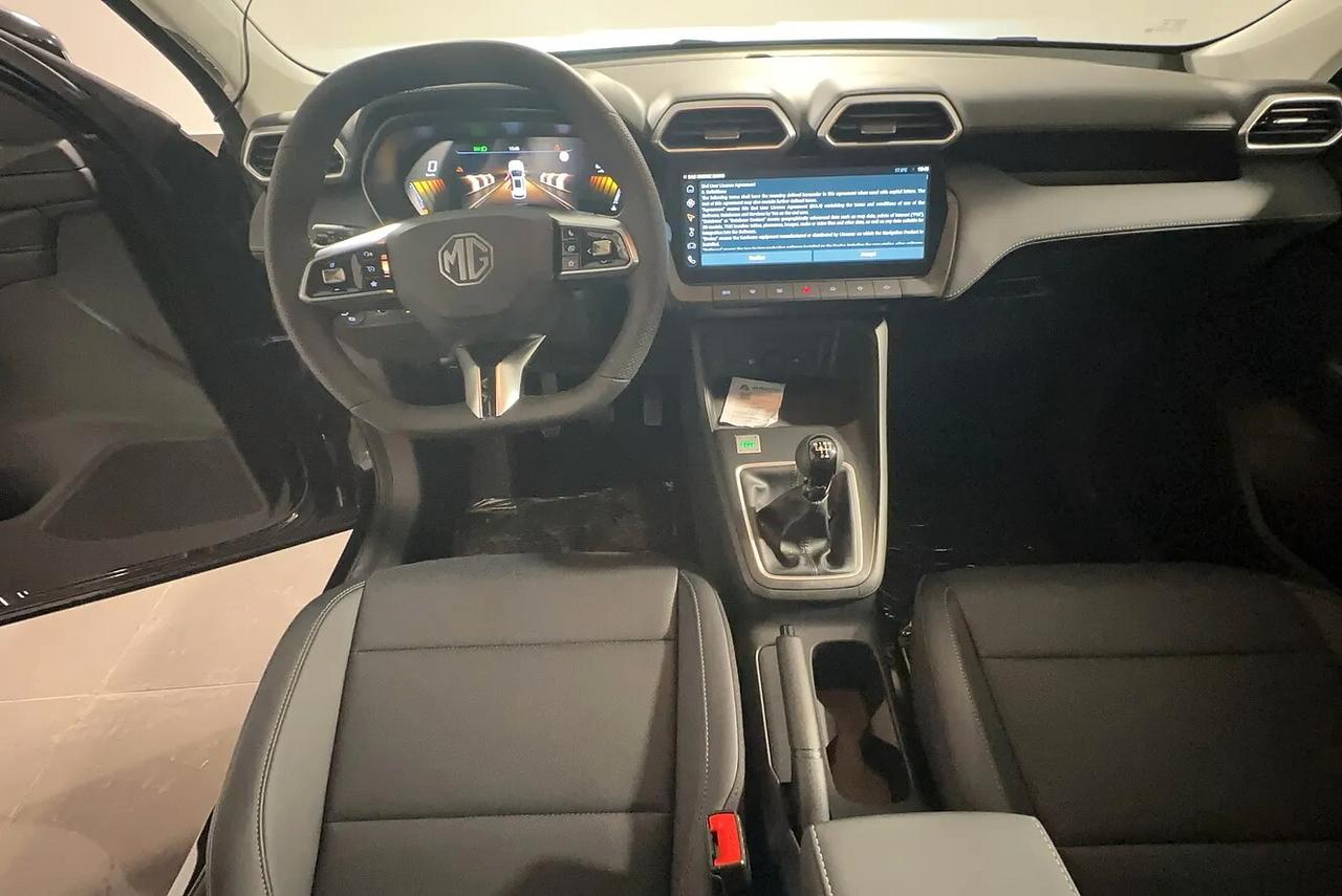 Mg ZS Classic 1.5 VTi-tech Comfort