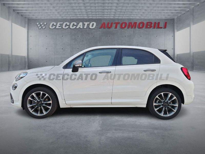 FIAT 500X 500X 1.5 t4 hybrid Sport 130cv dct