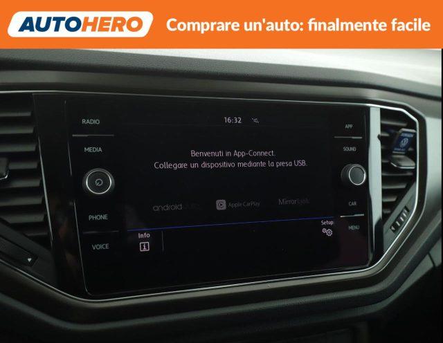 VOLKSWAGEN T-Roc 1.5 TSI ACT DSG Style BlueMotion Technology