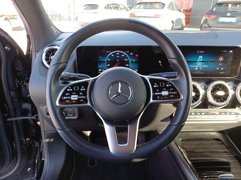 Mercedes-Benz GLA GLA 180 d Automatic Sport Plus