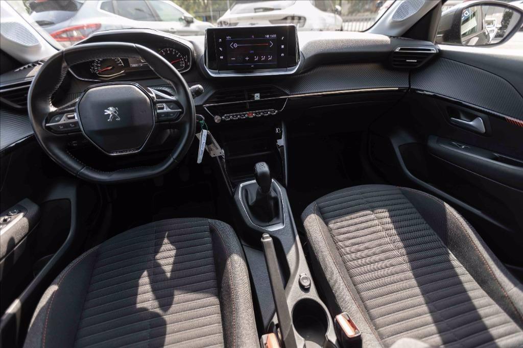 PEUGEOT 208 1.2 puretech Like s&s 75cv del 2021