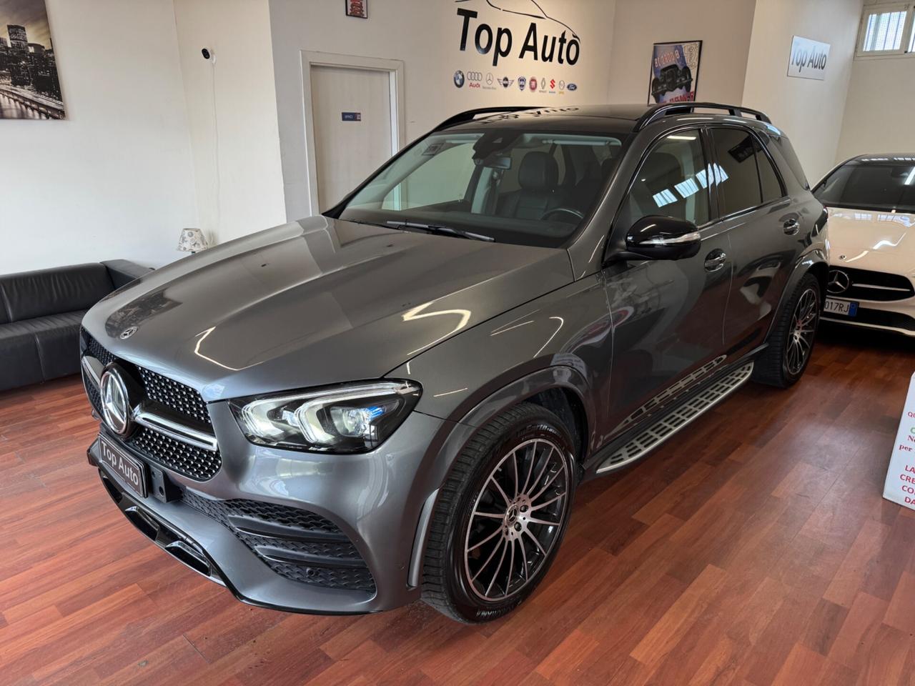 MERCEDES-BENZ GLE 300 d 4MATIC PREMIUM PLUS / TETTO